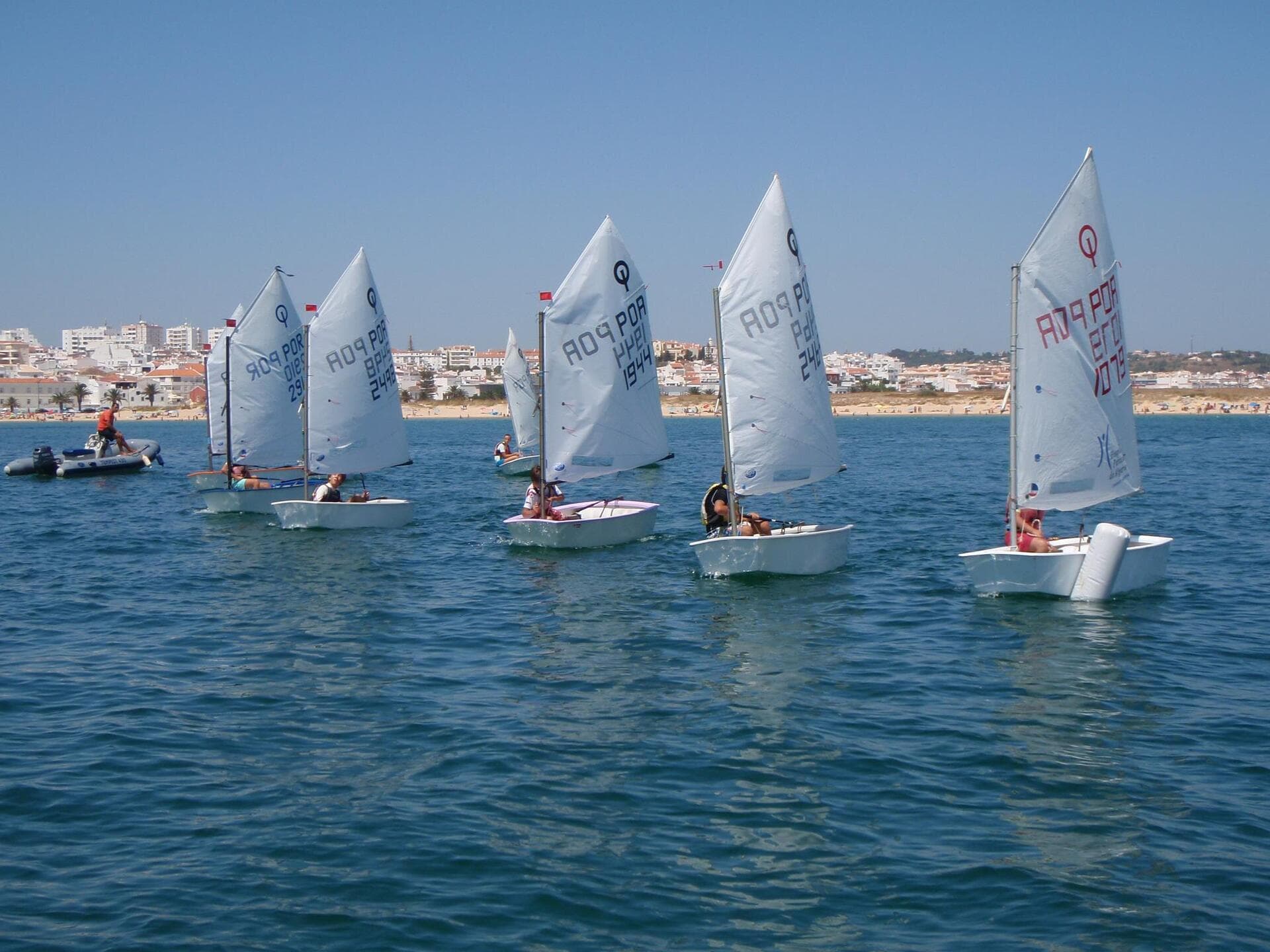 Clube de Vela de Lagos