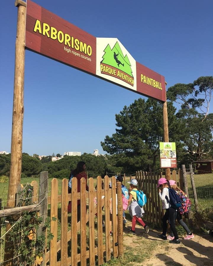 Parque Aventura de Lagos