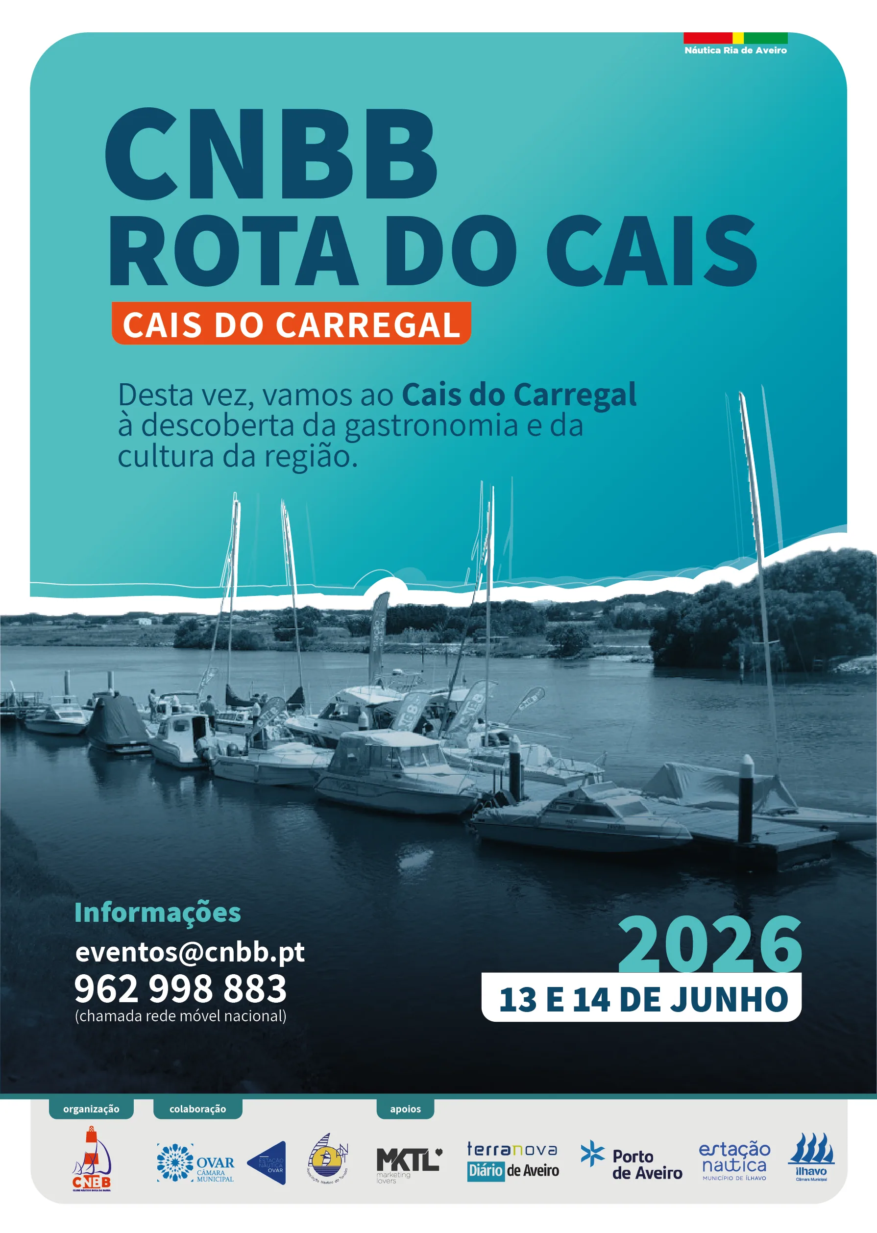 Poster do evento