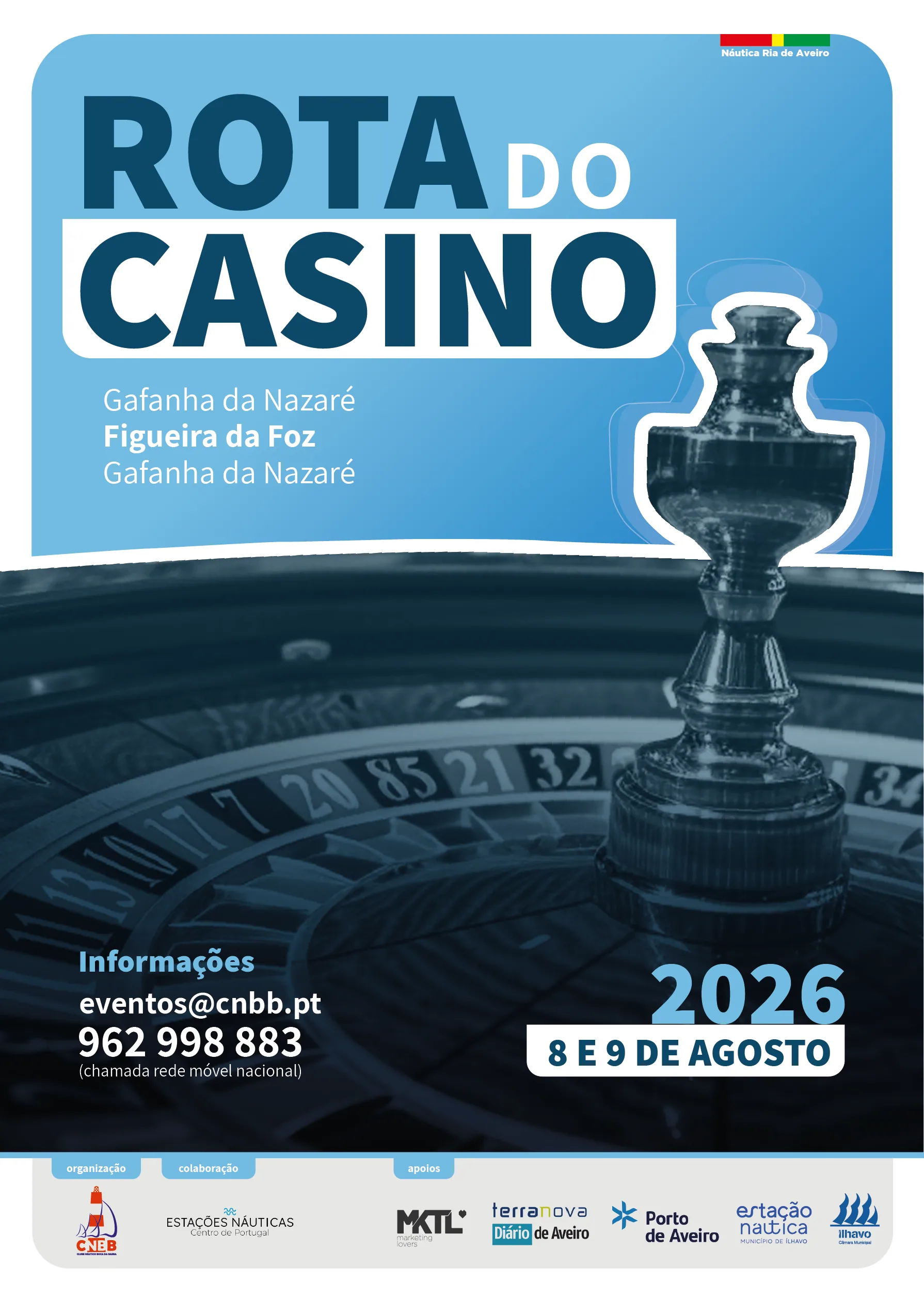 Poster do evento