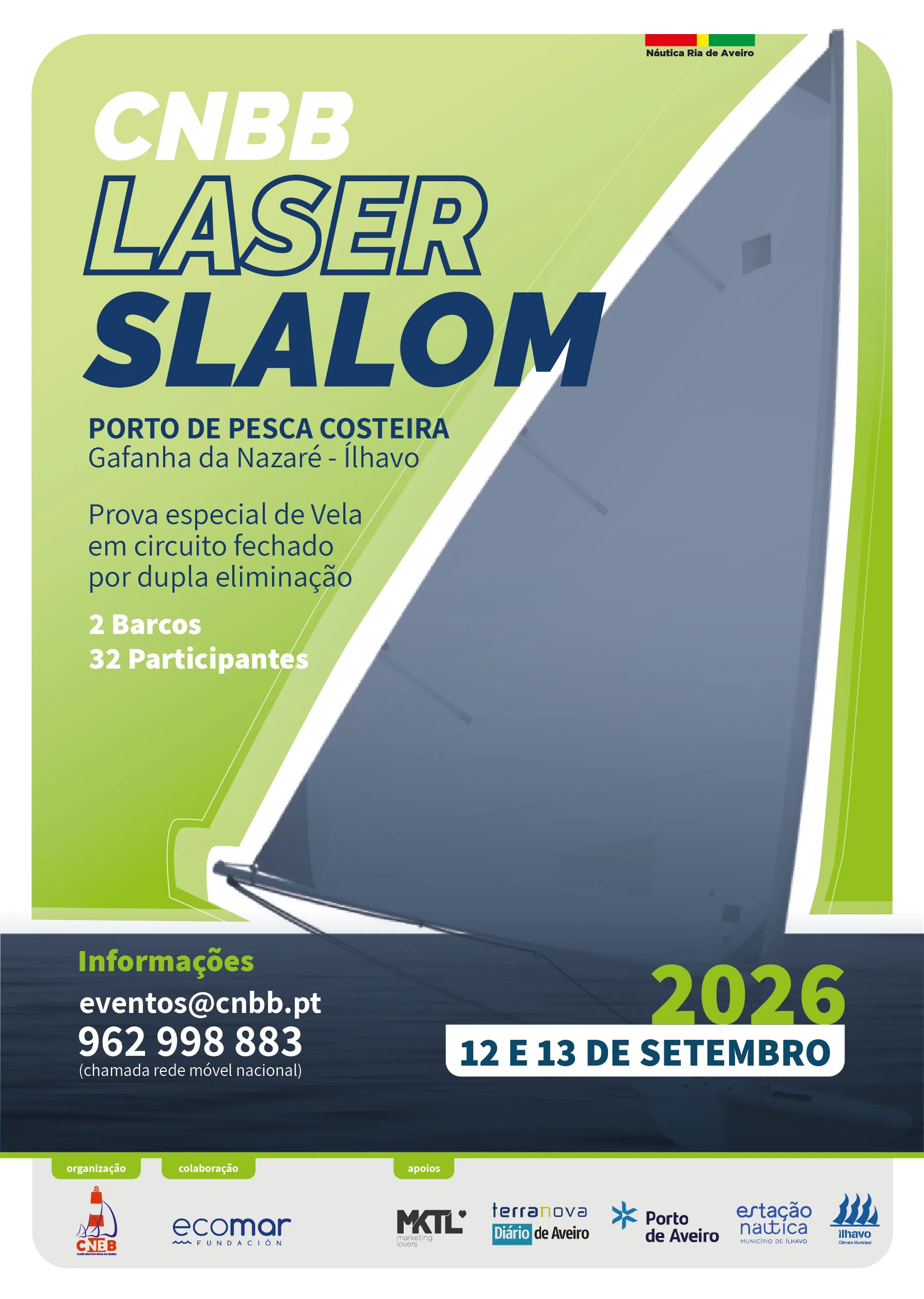 Poster do evento