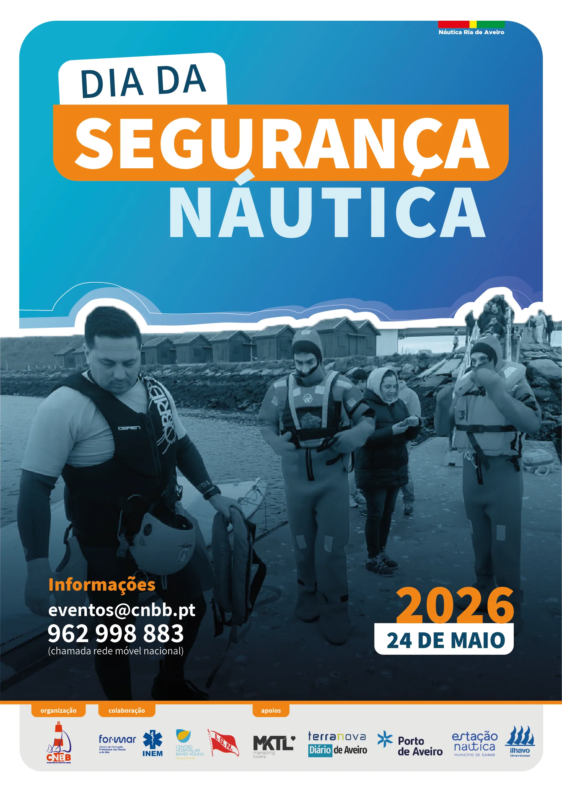 Poster do evento
