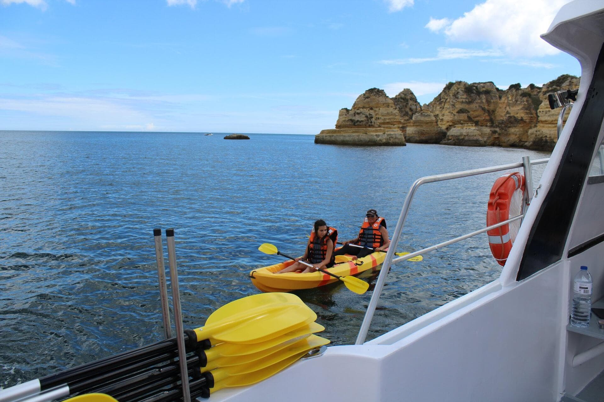 Ponta da Piedade Tours