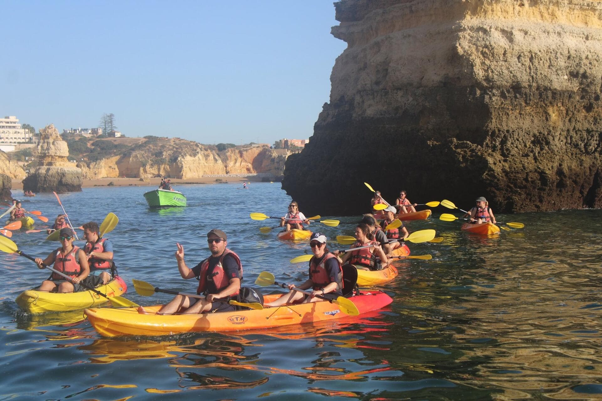 EZRide Kayaking Lagos