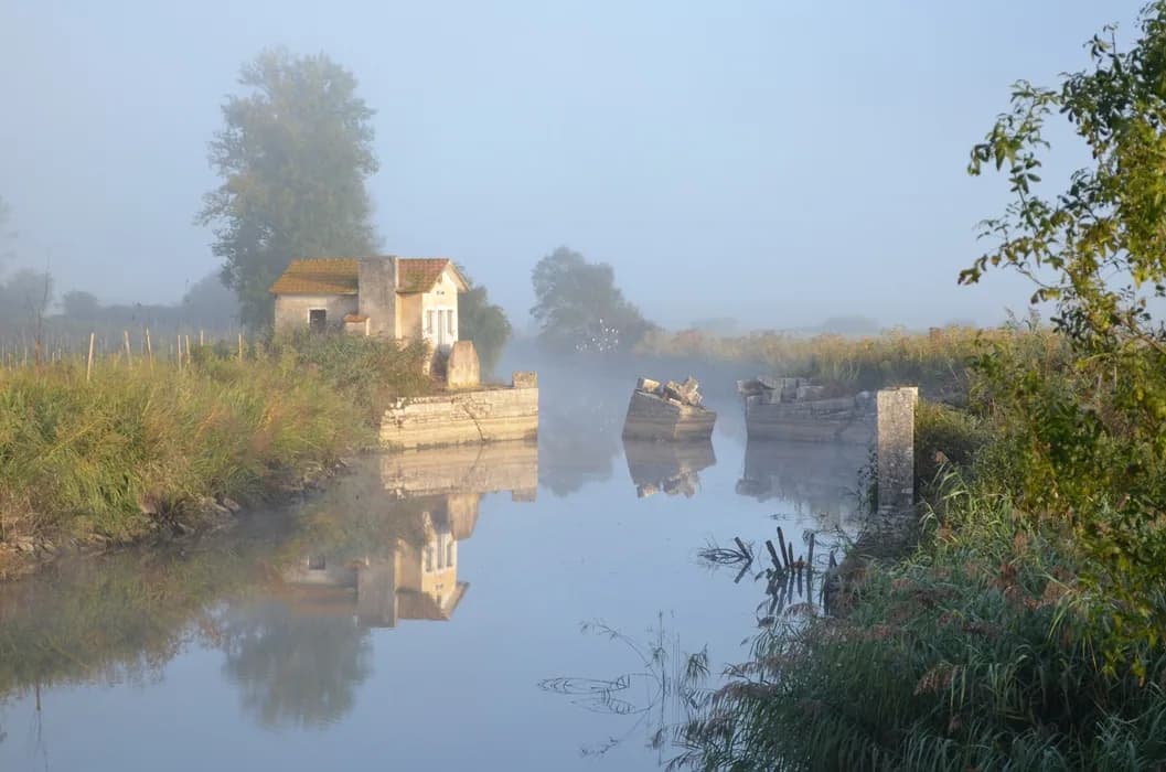 Passeio pelo património natural e edificado