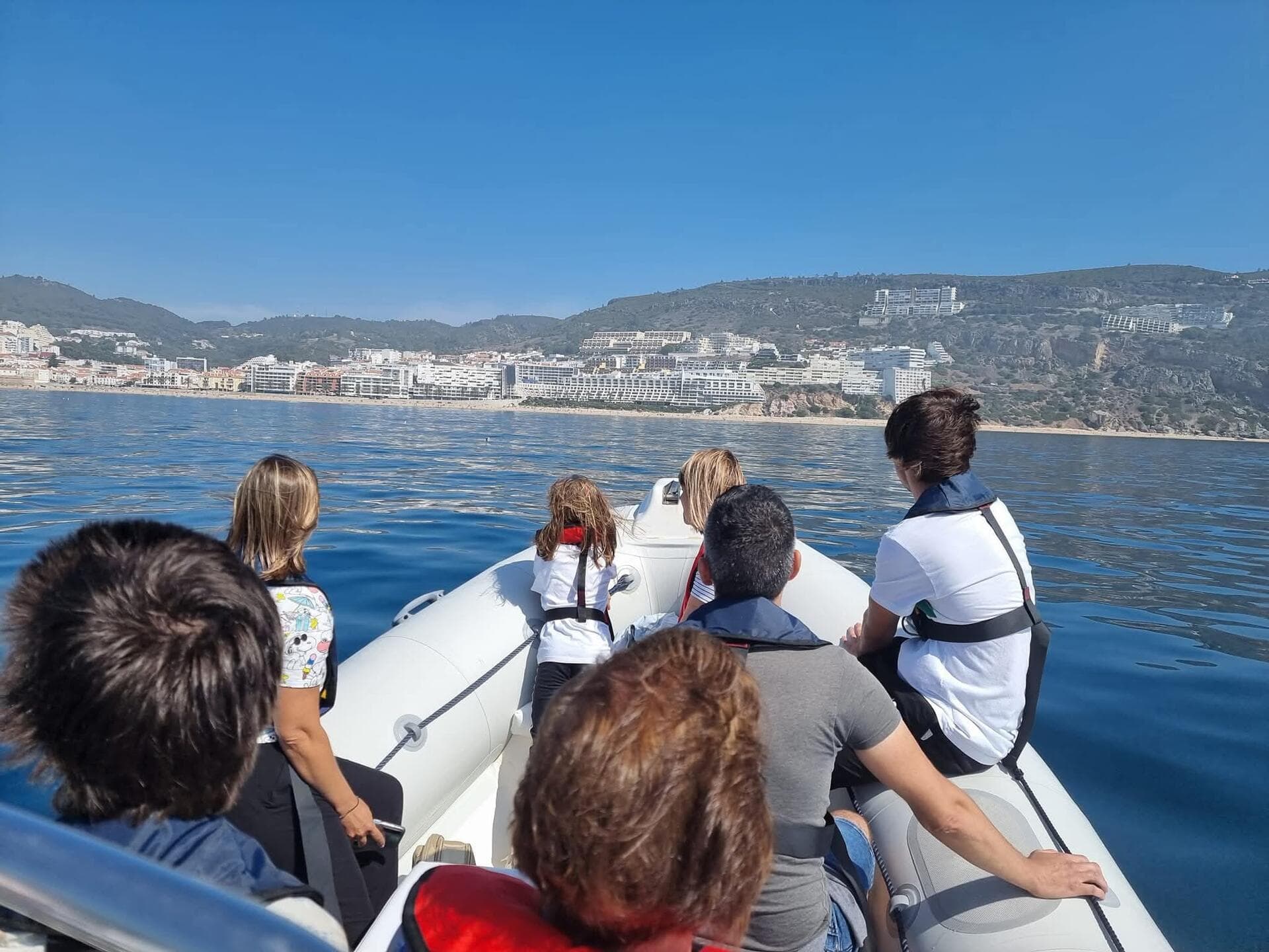 100Salpicos Boat Tours
