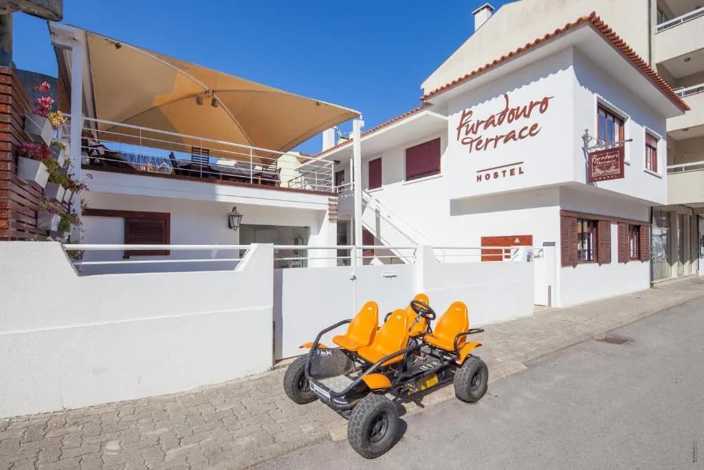 FURADOURO TERRACE HOSTEL