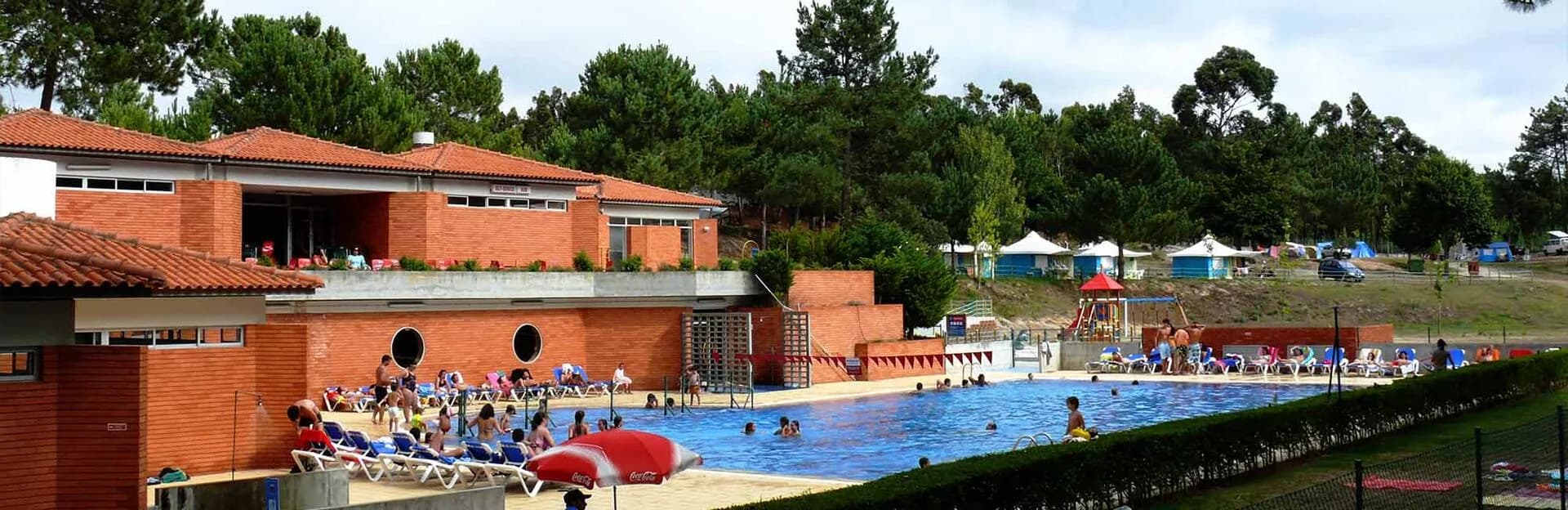 Parque de Campismo ORBITUR Foz do Arelho