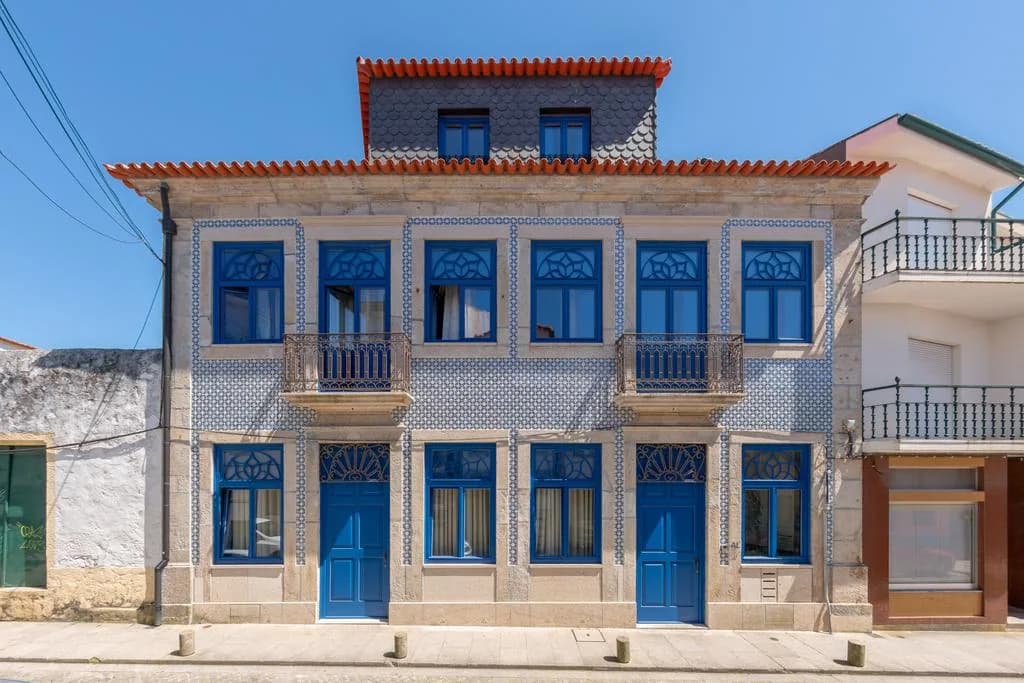 Casa de S. Bento