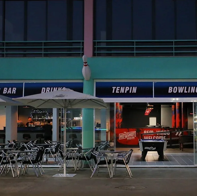 Hot Shot Bowling