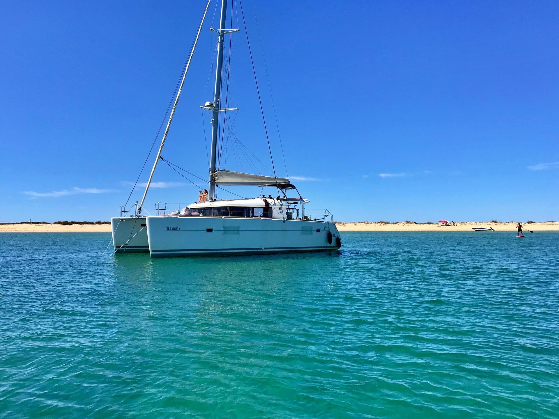 iSea Yatching / iSea Charter