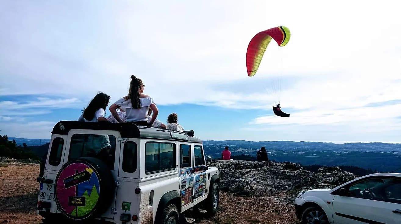 Oporto Mountain Tour