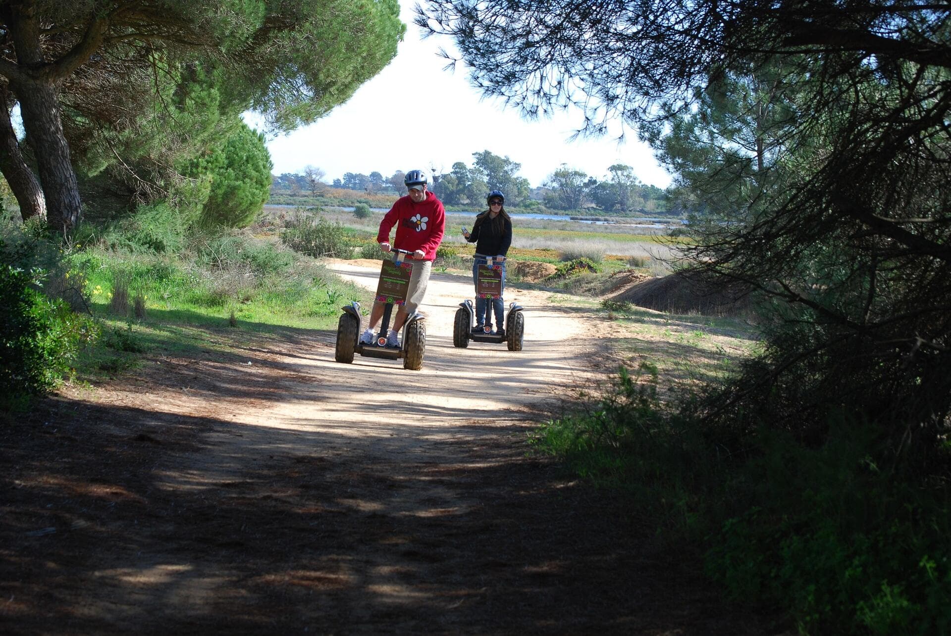 Algarve by Segway