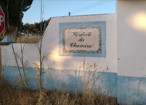 herdade da chaminé
