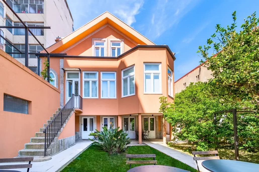 CASA RIETSCH-SERVIÇOS DE ALOJAMENTO LOCAL LDA