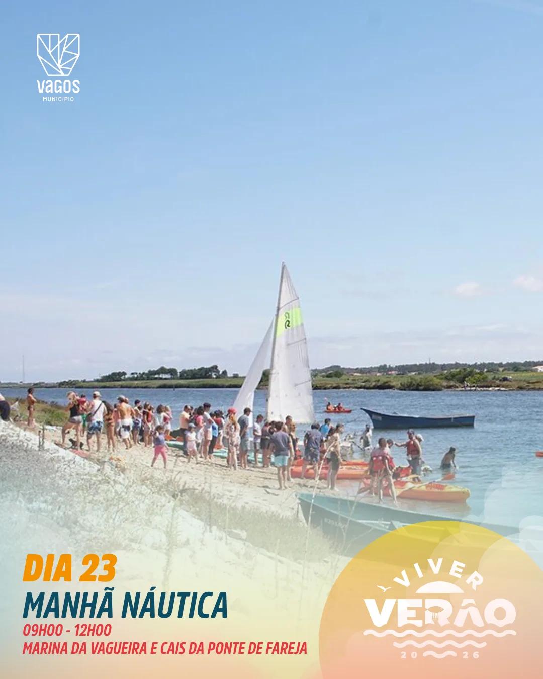 MANHÃ NÁUTICA