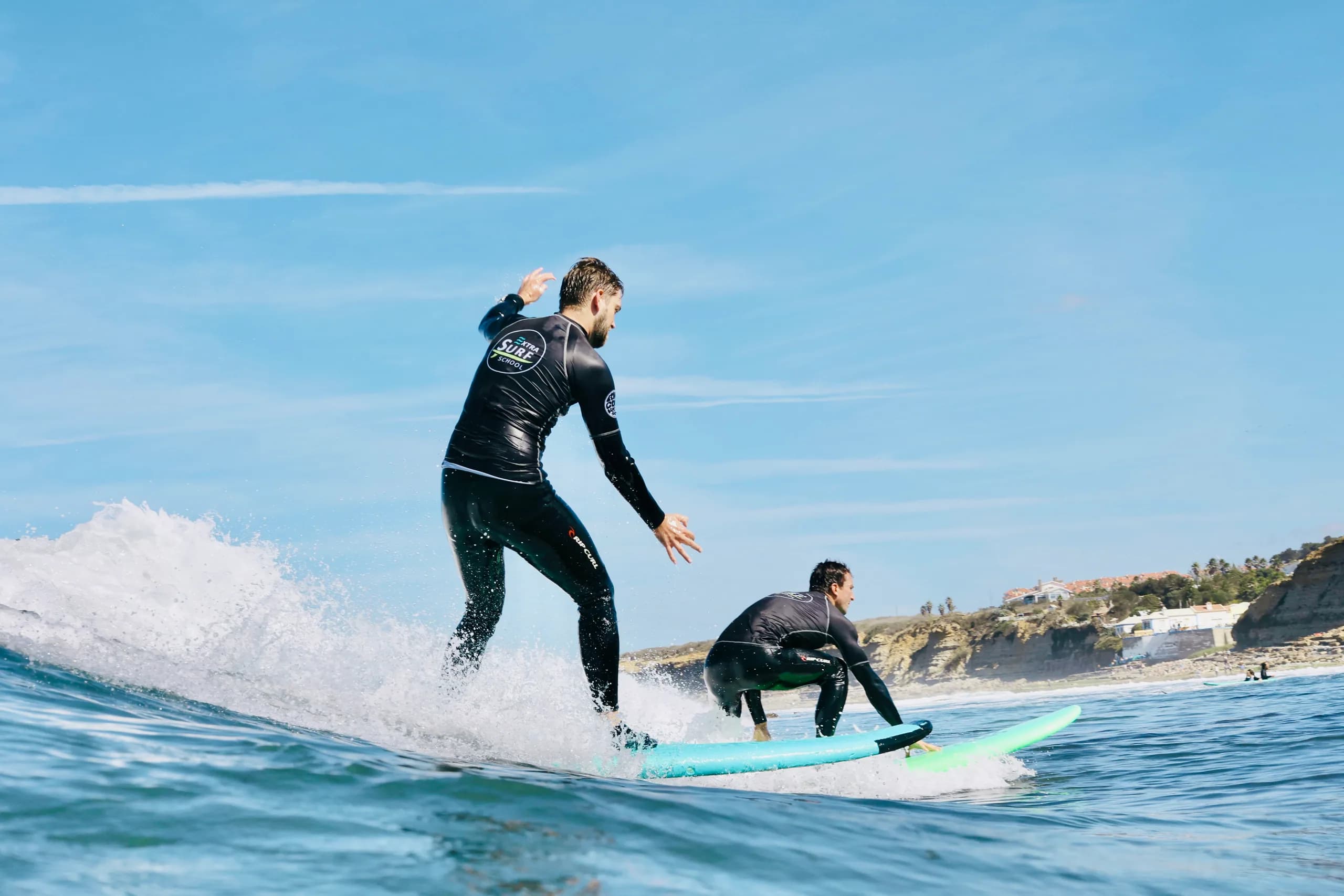 Extra Surf School - Ericeira