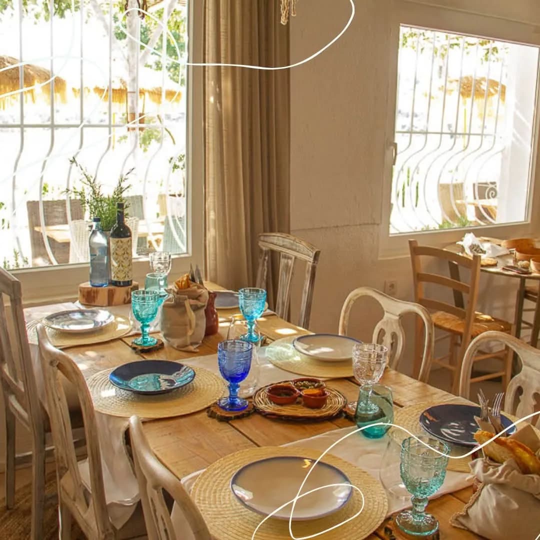 Restaurante Montes de Argila
