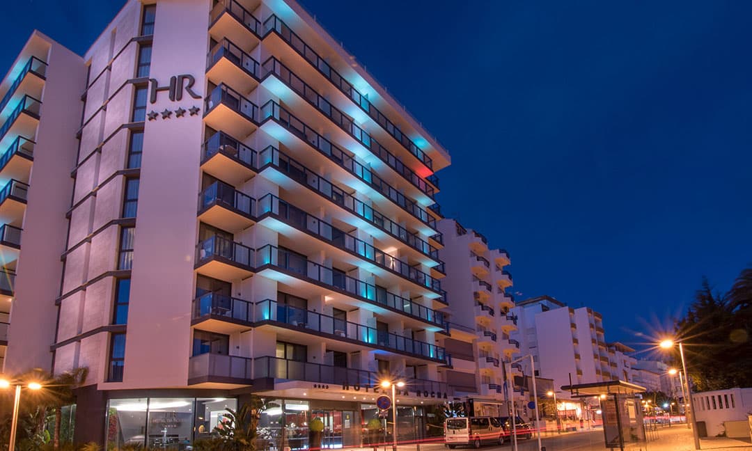 Hotel da Rocha