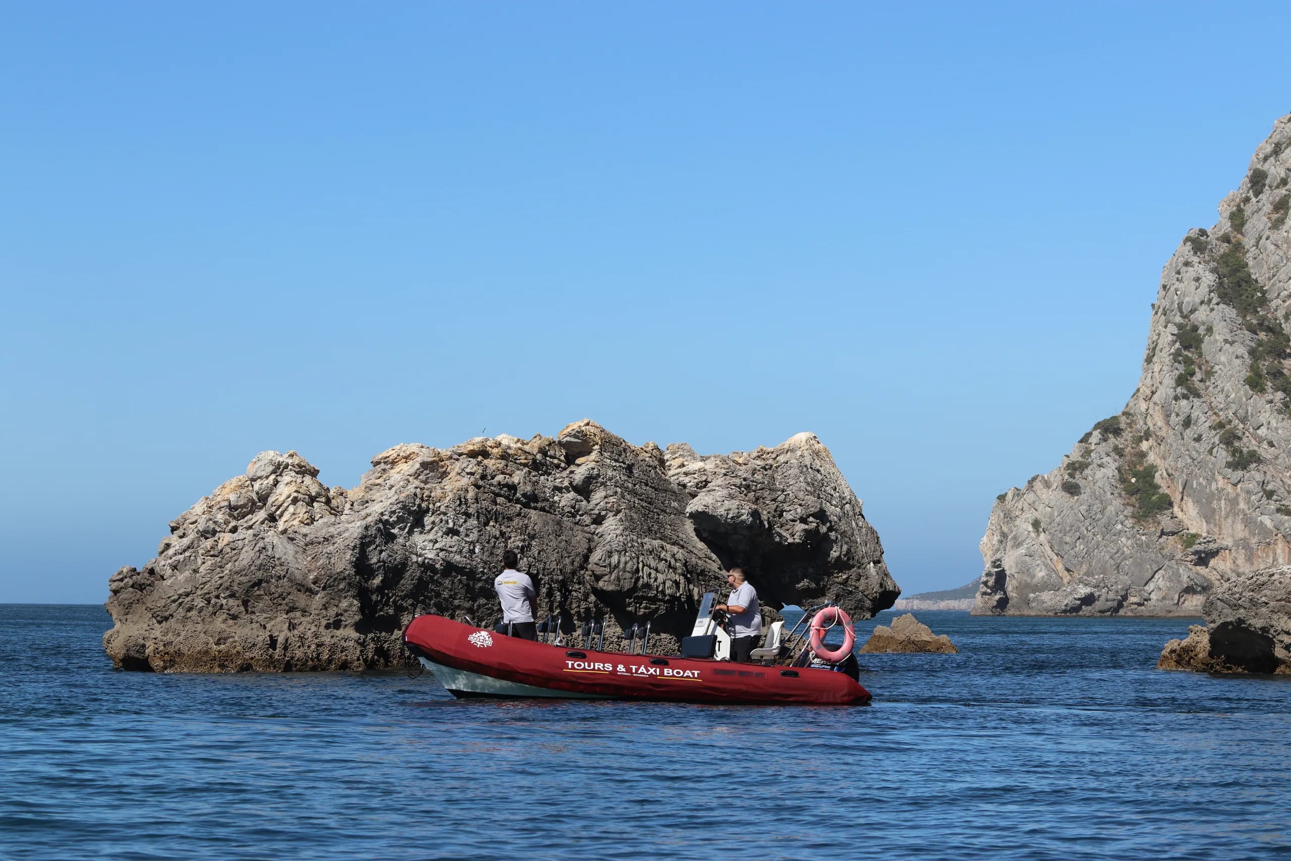 Slice of LifeTours & Taxi Boat