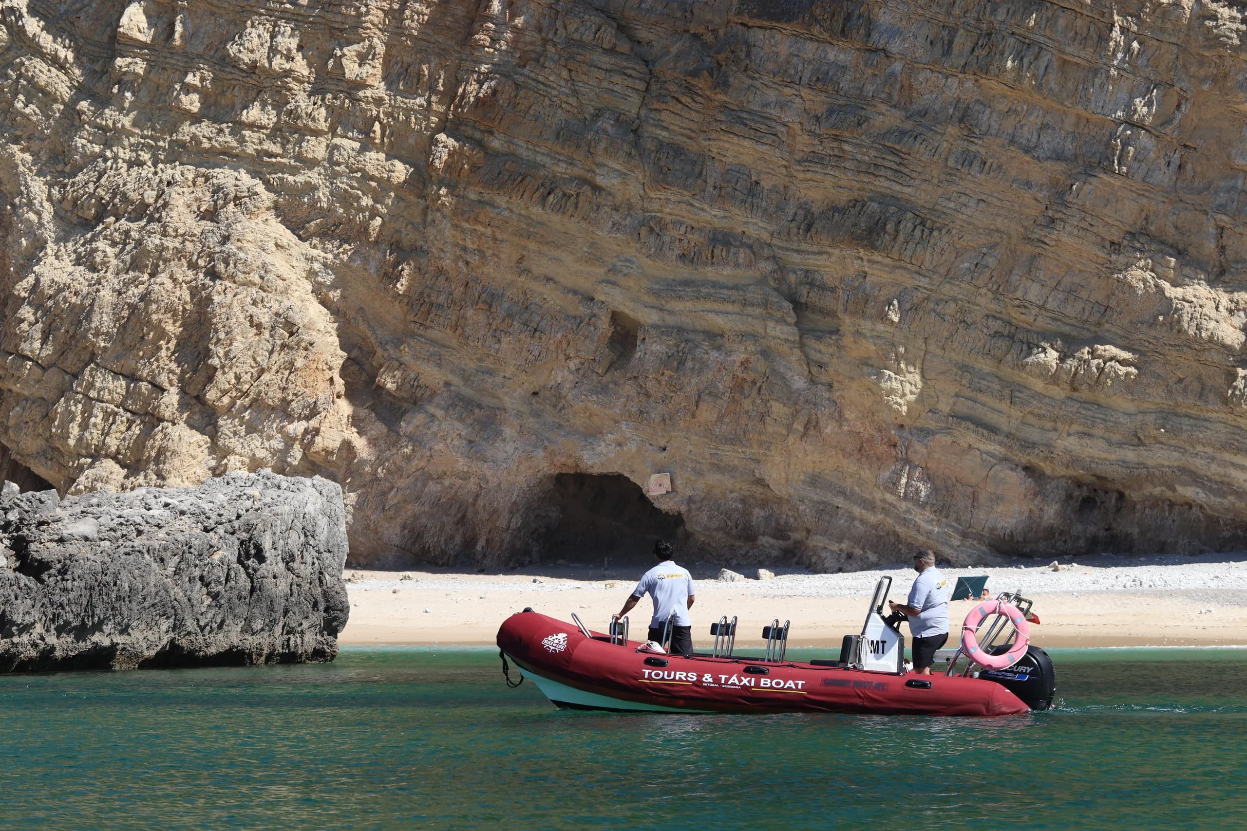 Slice of LifeTours & Taxi Boat