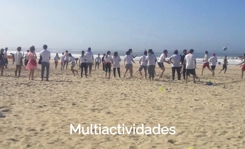 Multiatividades Surfaventura