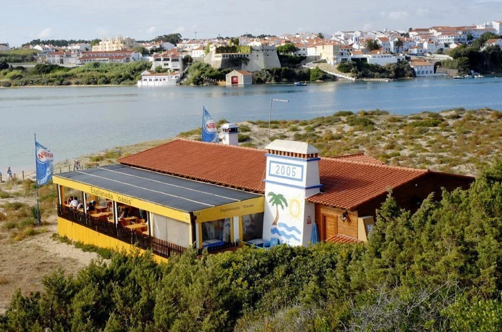 Restaurante Oásis - Longueira/Almograve