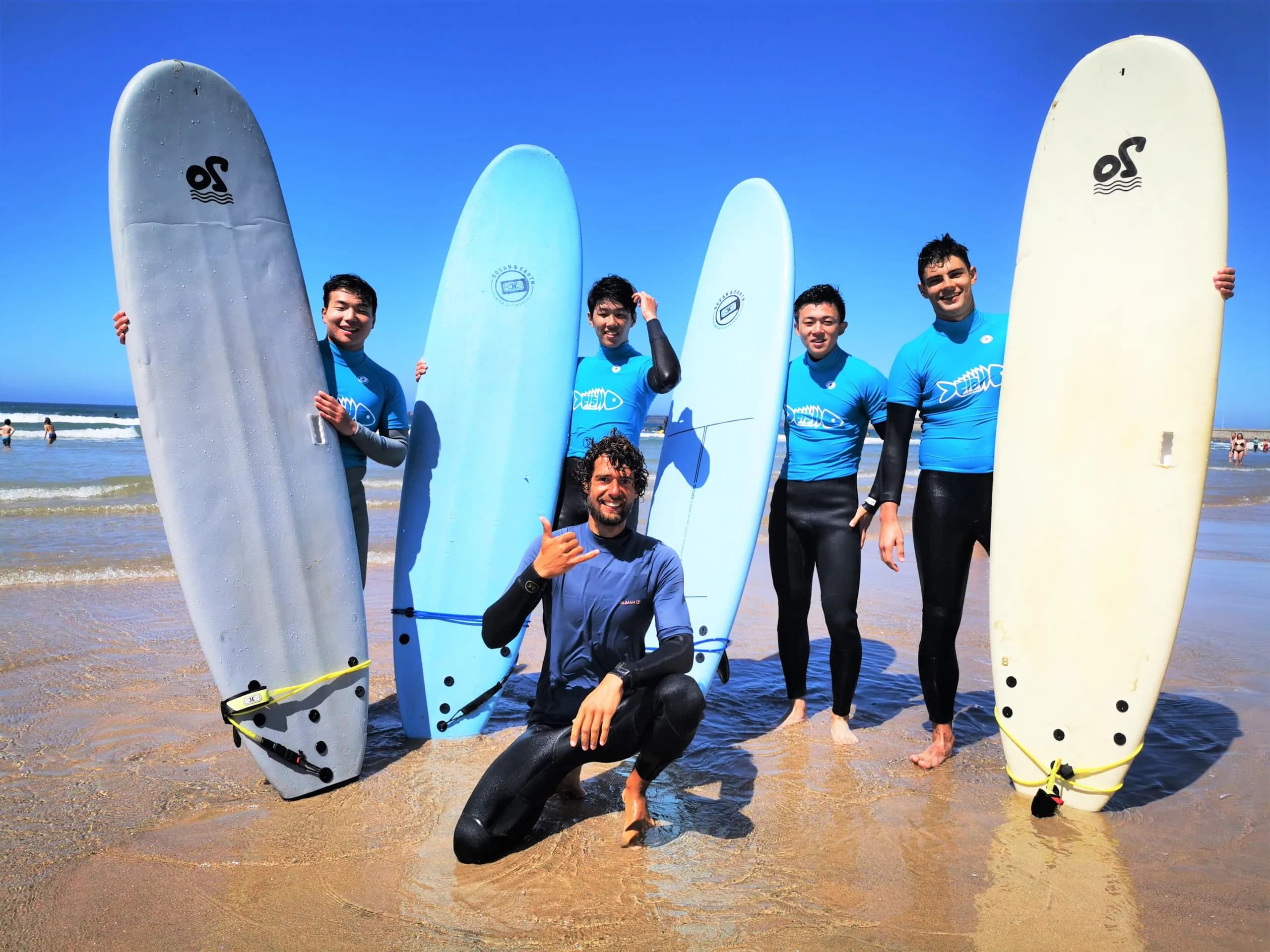 fish surf school