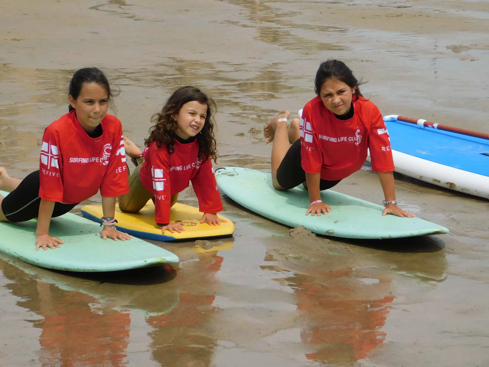 Especial Surf - Para pessoas com deficiência