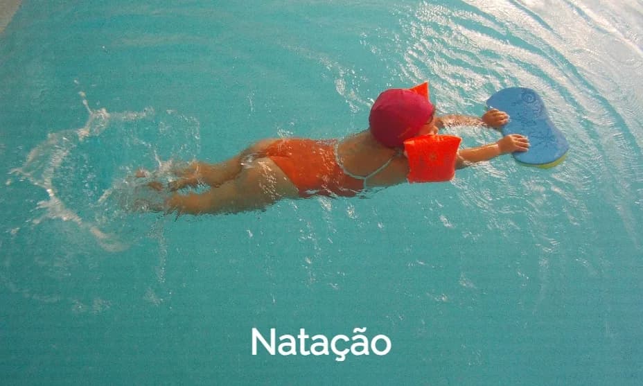 Aulas de natação Surfaventura