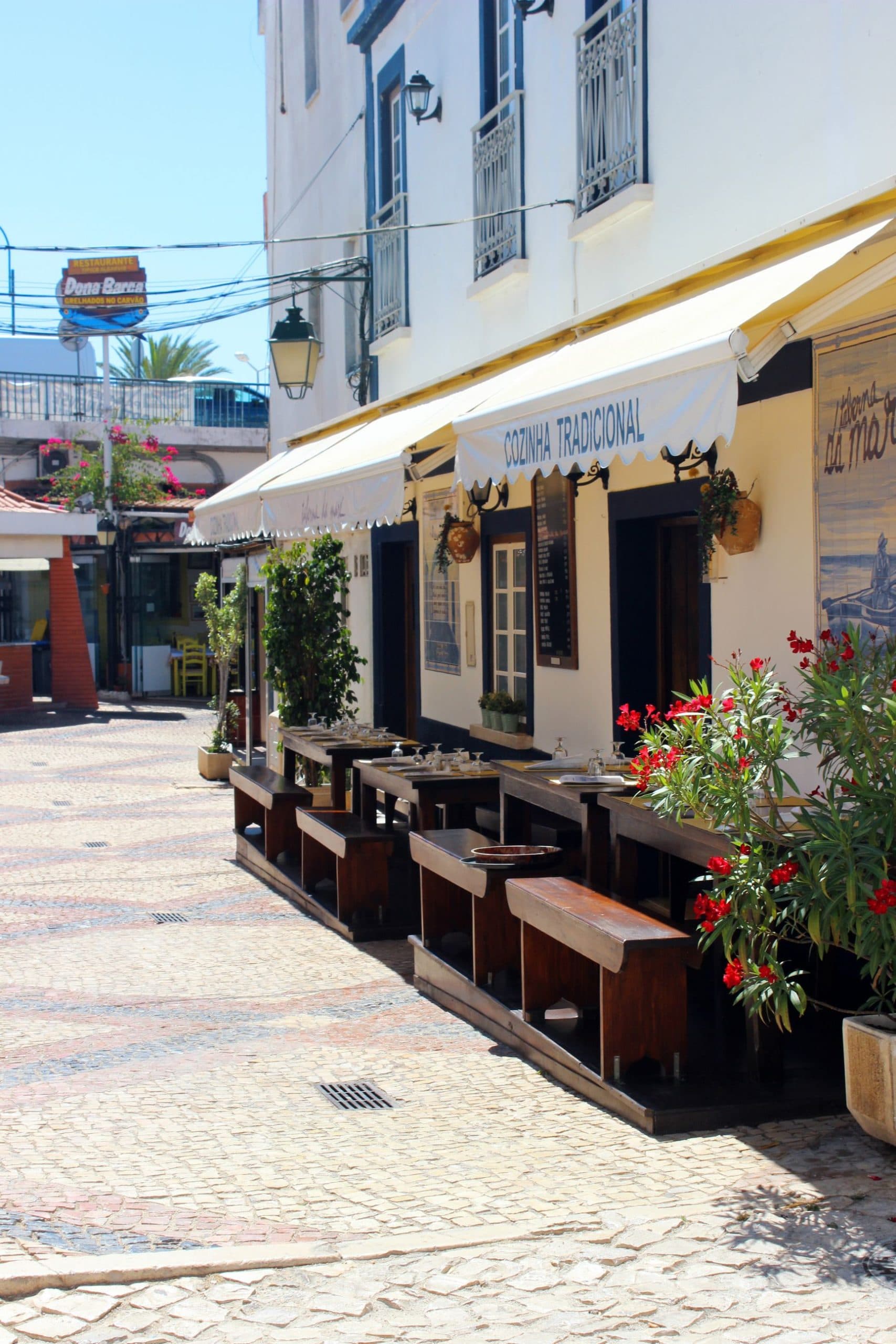 Restaurante Taberna da Maré
