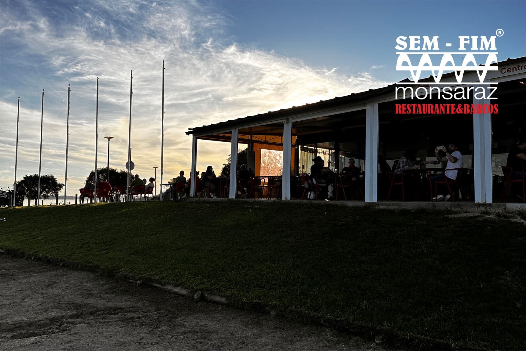 restaurante-bar centro náutico