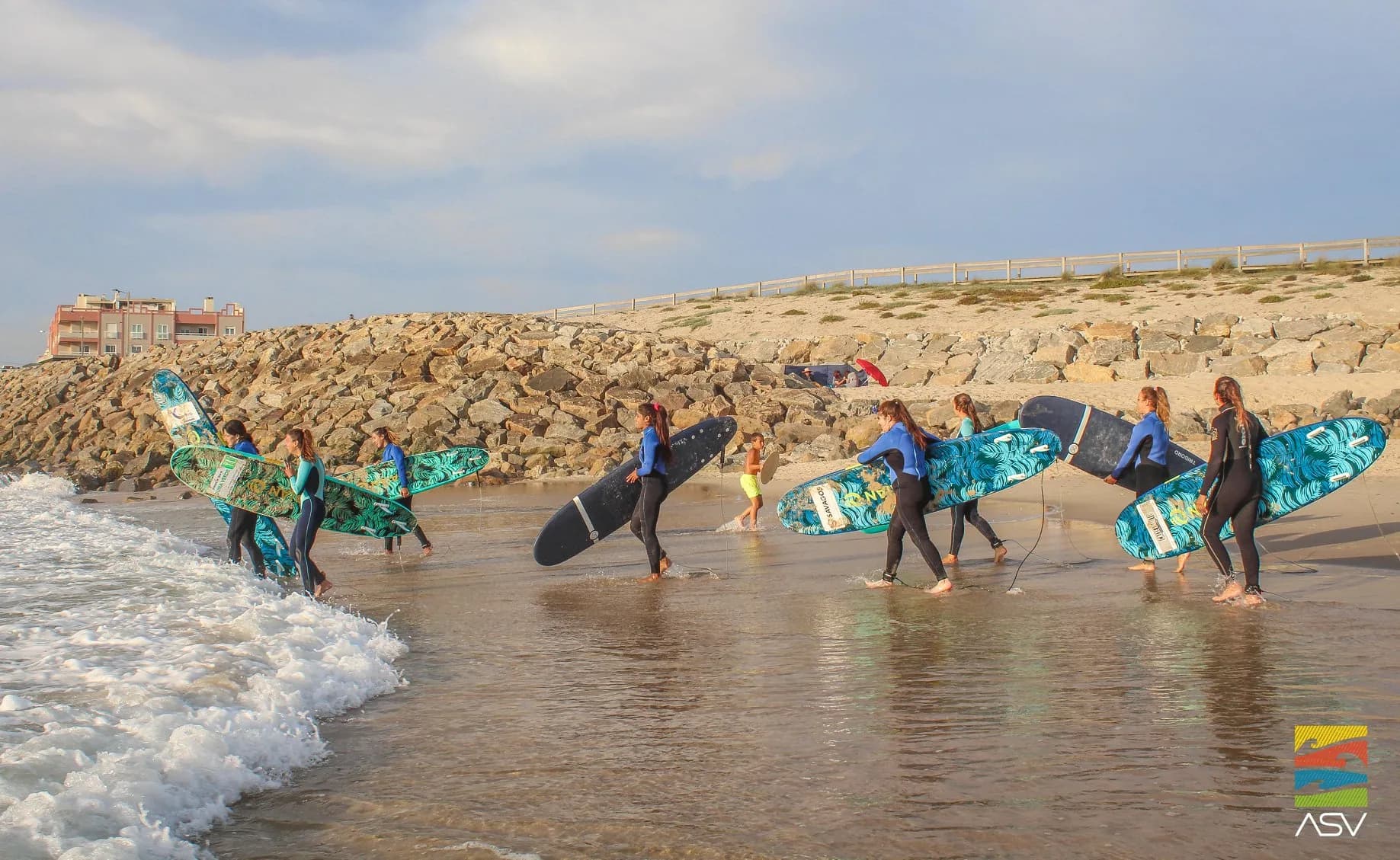 ASV - Associação de Surfistas de Vagos