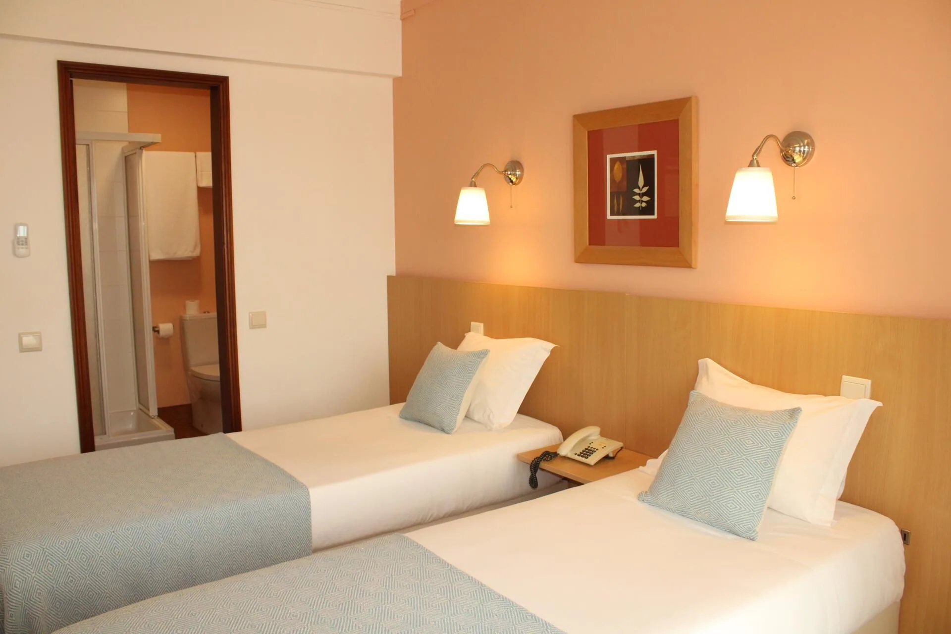 Hotel Santiago