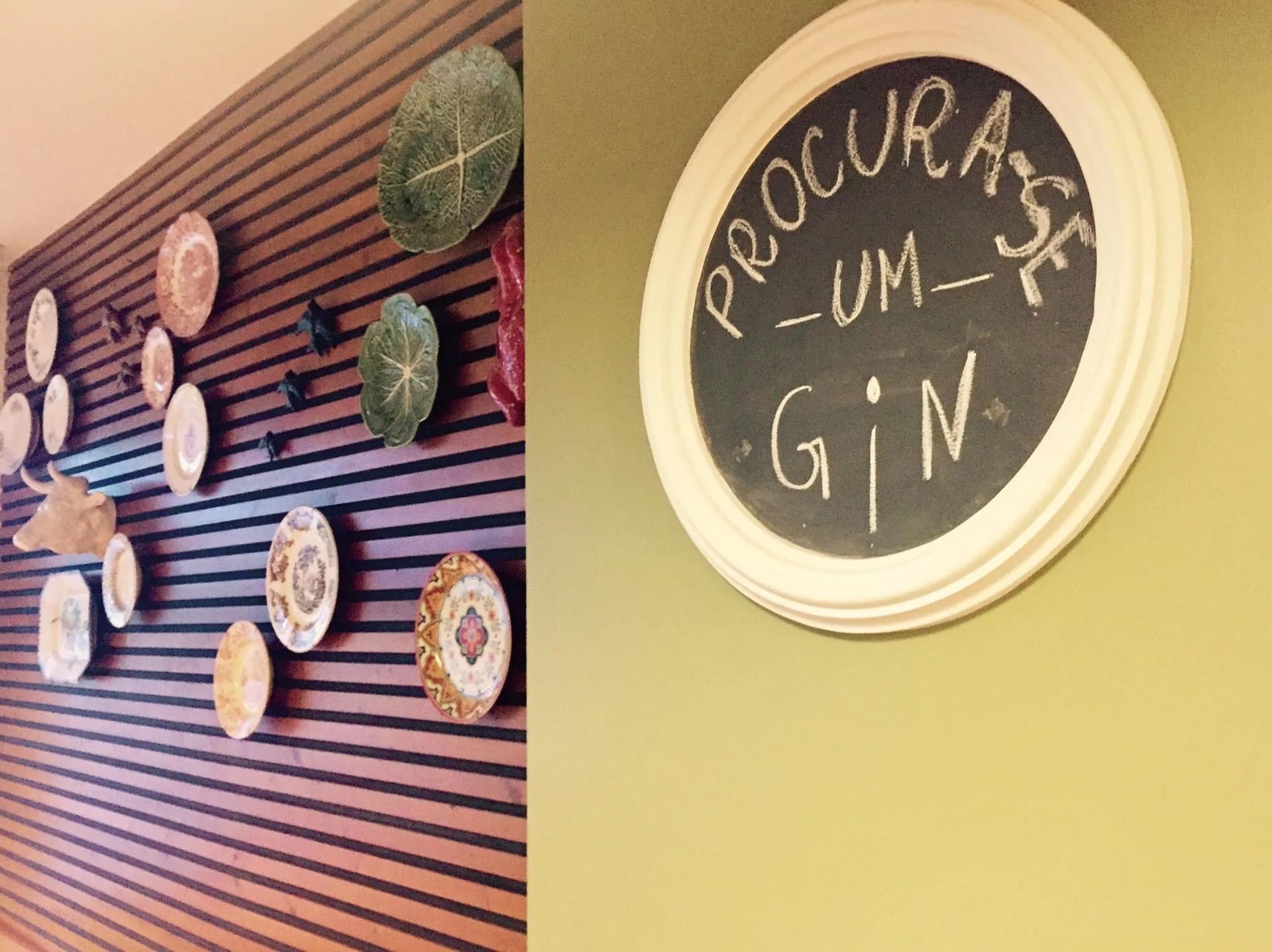 Mare Restaurante & Gin Bar