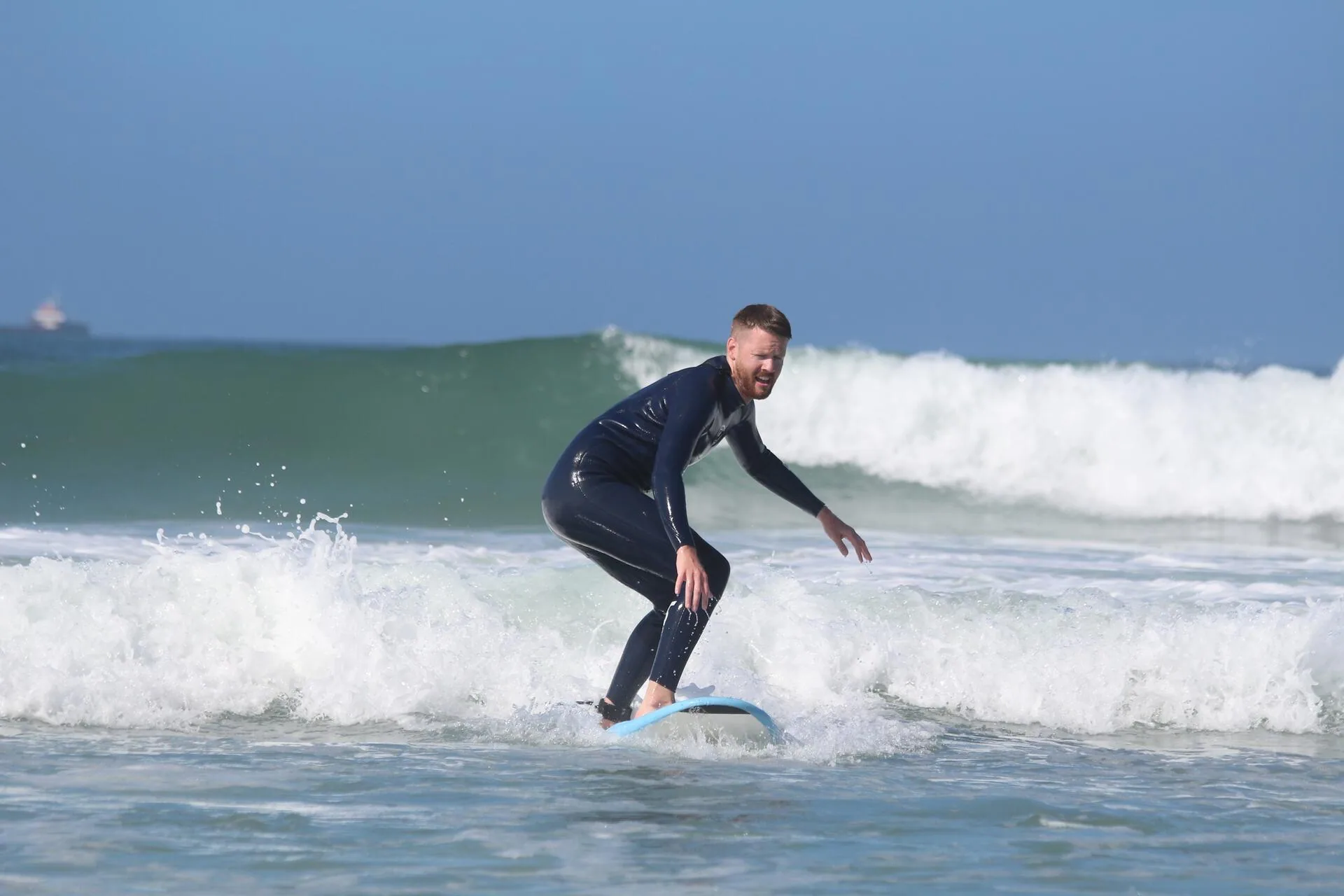 Secret Surf School