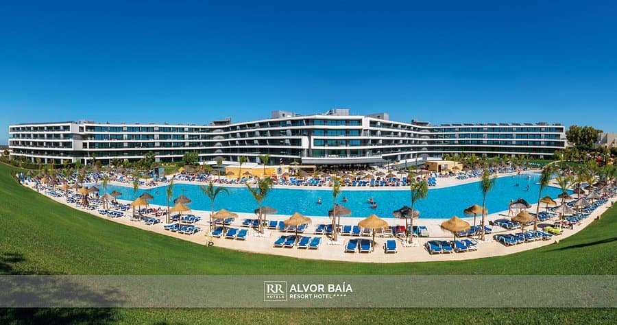 Alvor Baía Resort Hotel