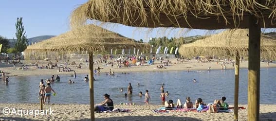 Aquapark Azibo
