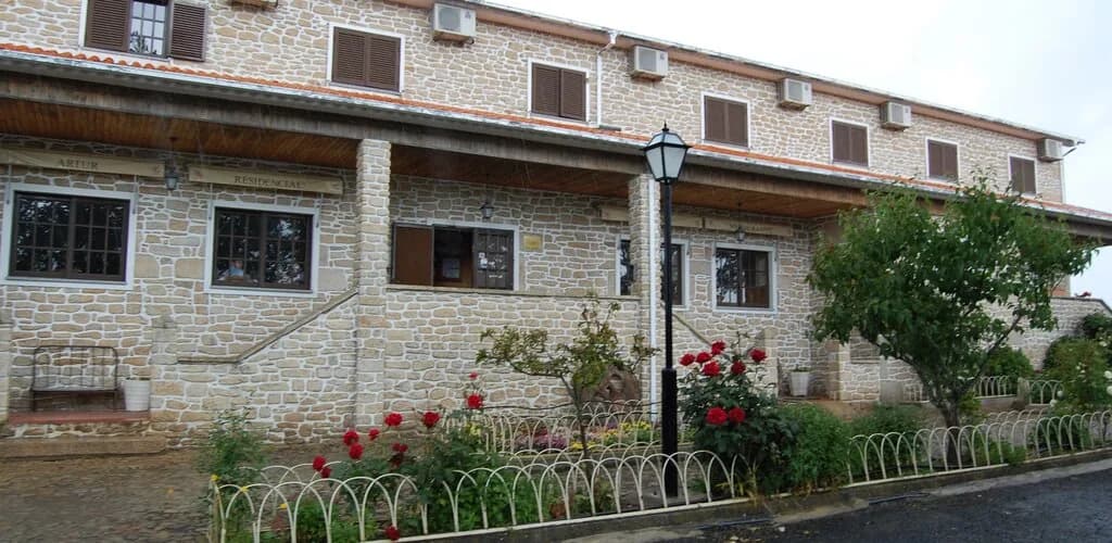 Restaurante 'O Artur de Carviçais'