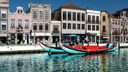Aveiro Moments - EN Aveiro