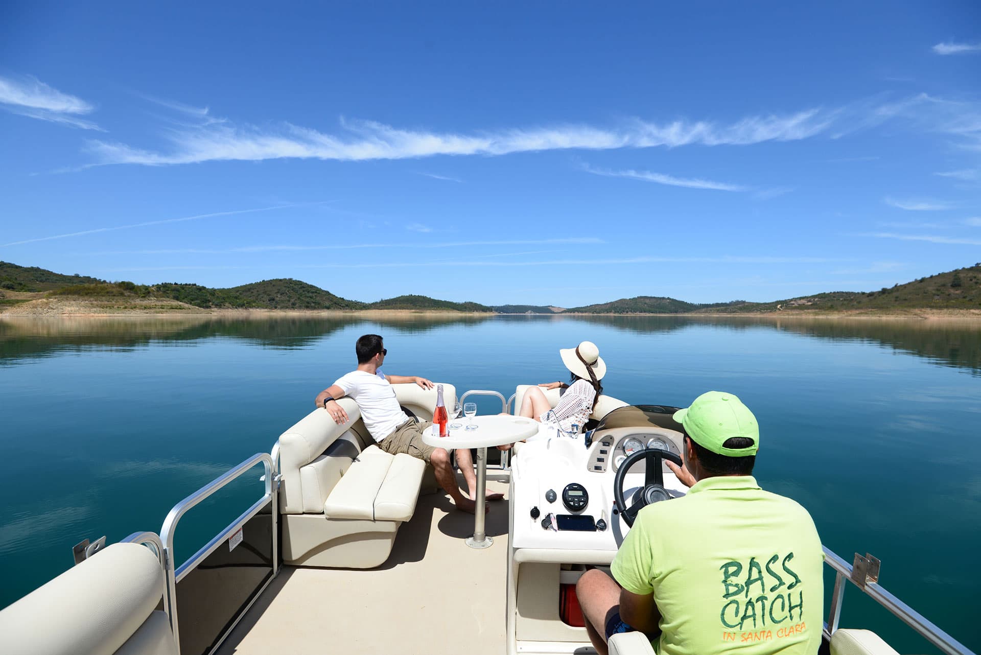 bass catch in santa clara