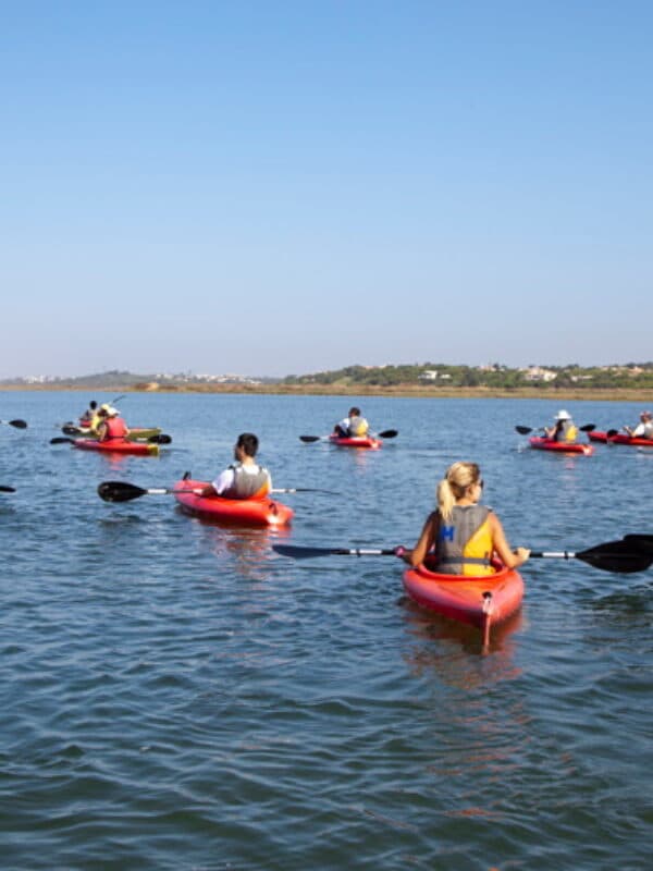Centro Náutico da Praia de Faro