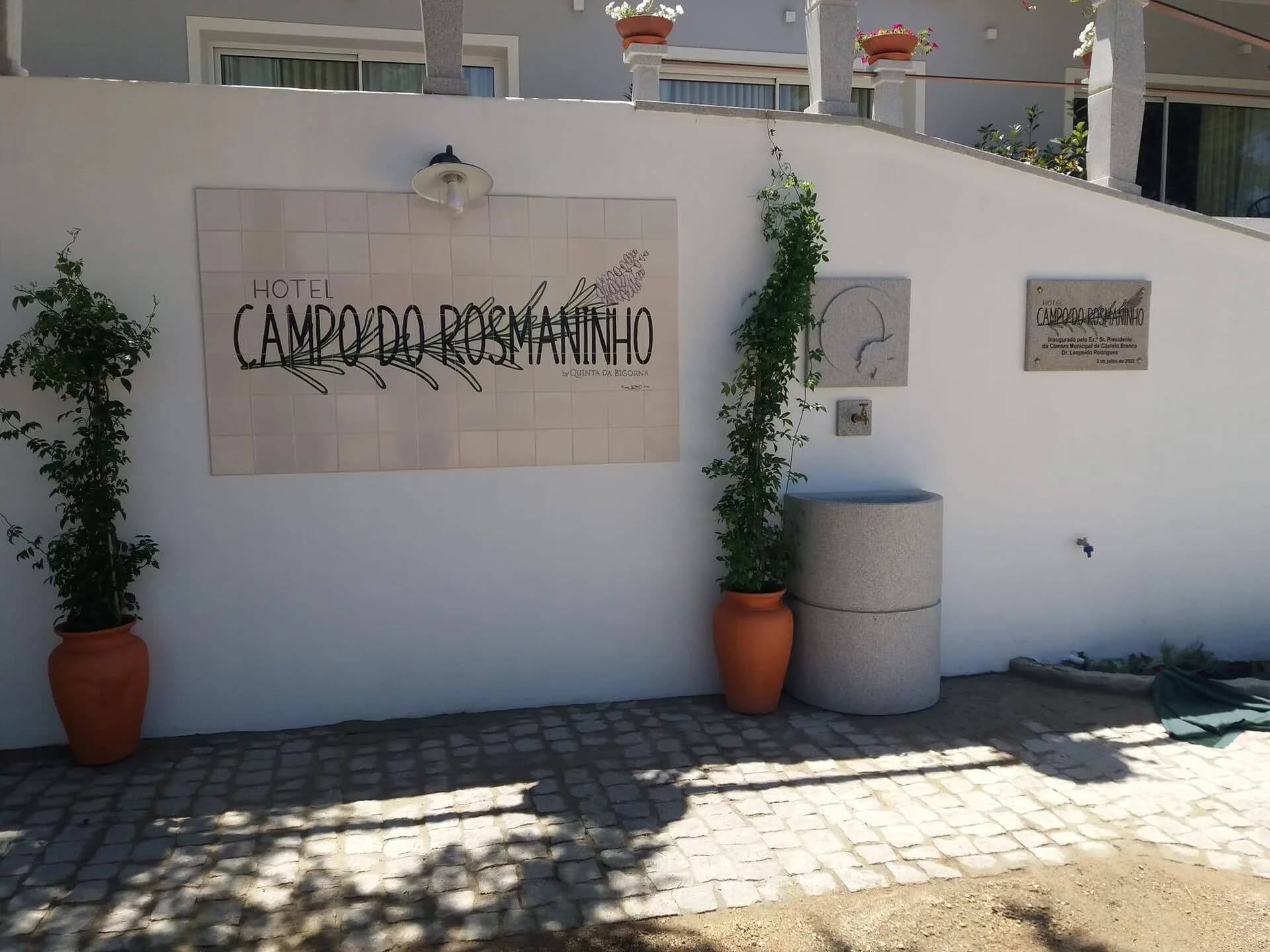 Hotel Campo do Rosmaninho, Lda