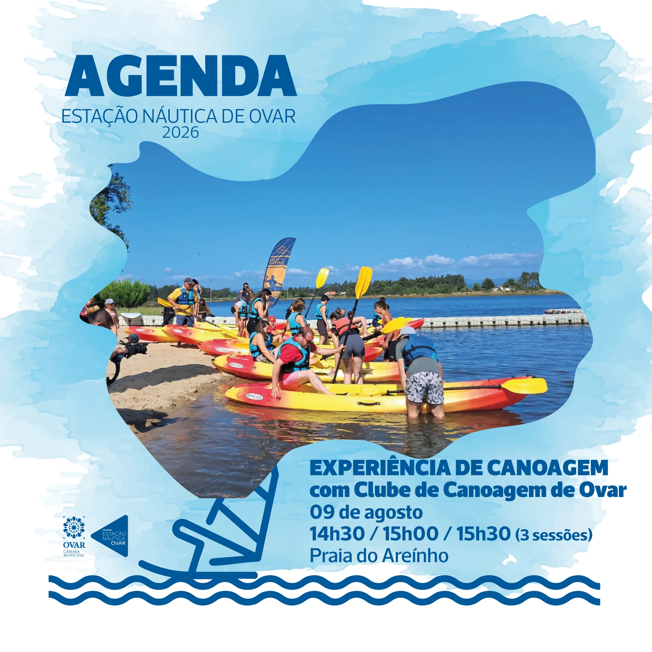 Canoagem