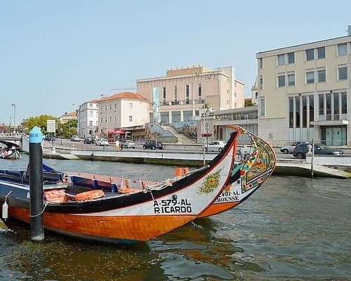 Aveiro com Paixão