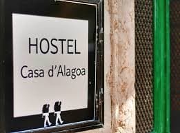 Hostel Casa D´Alagoa