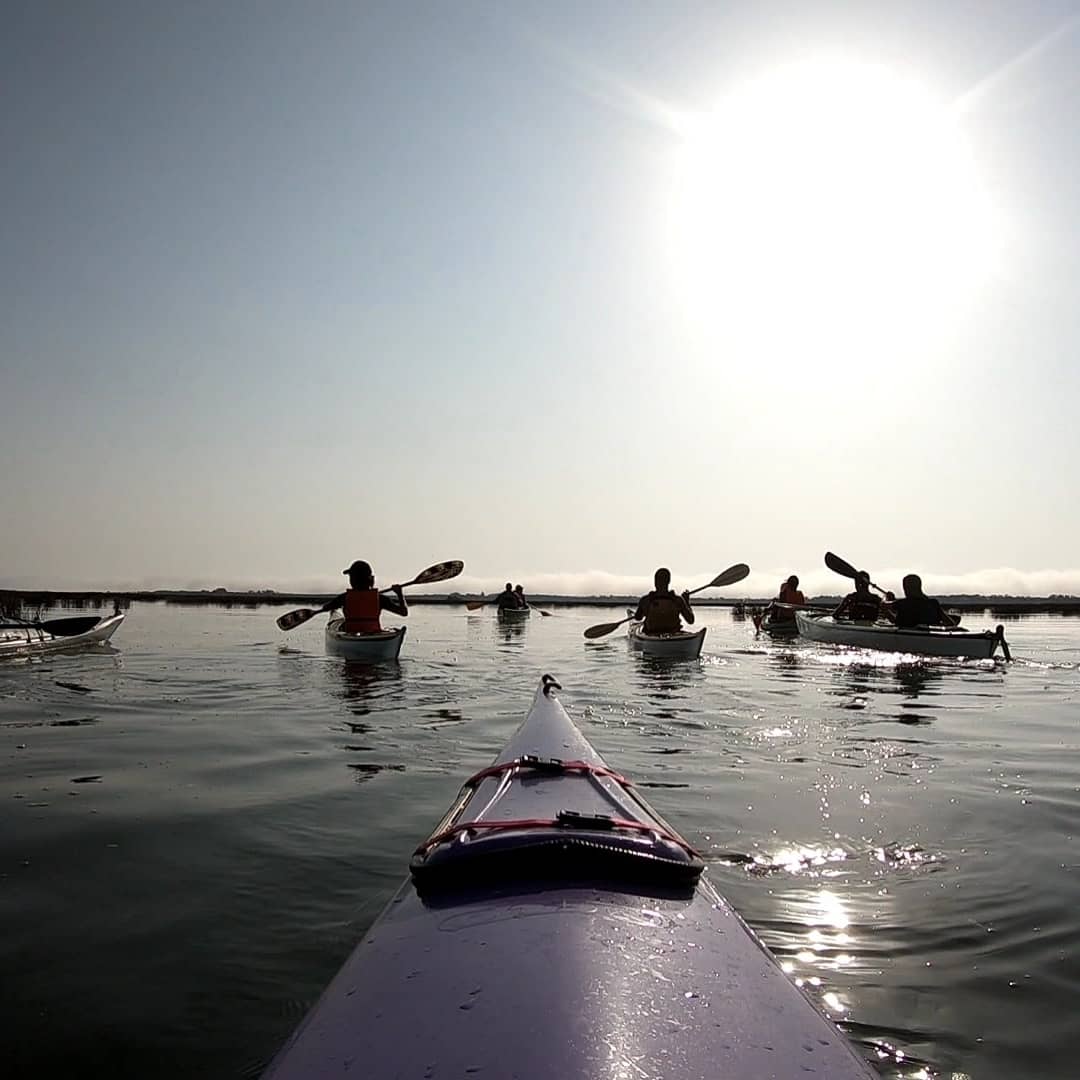 Sea Kayak Tours Casa de Muranzel