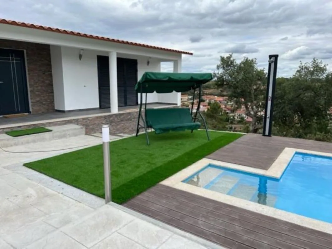 Casa do Vilar - Azinhoso, Mogadouro