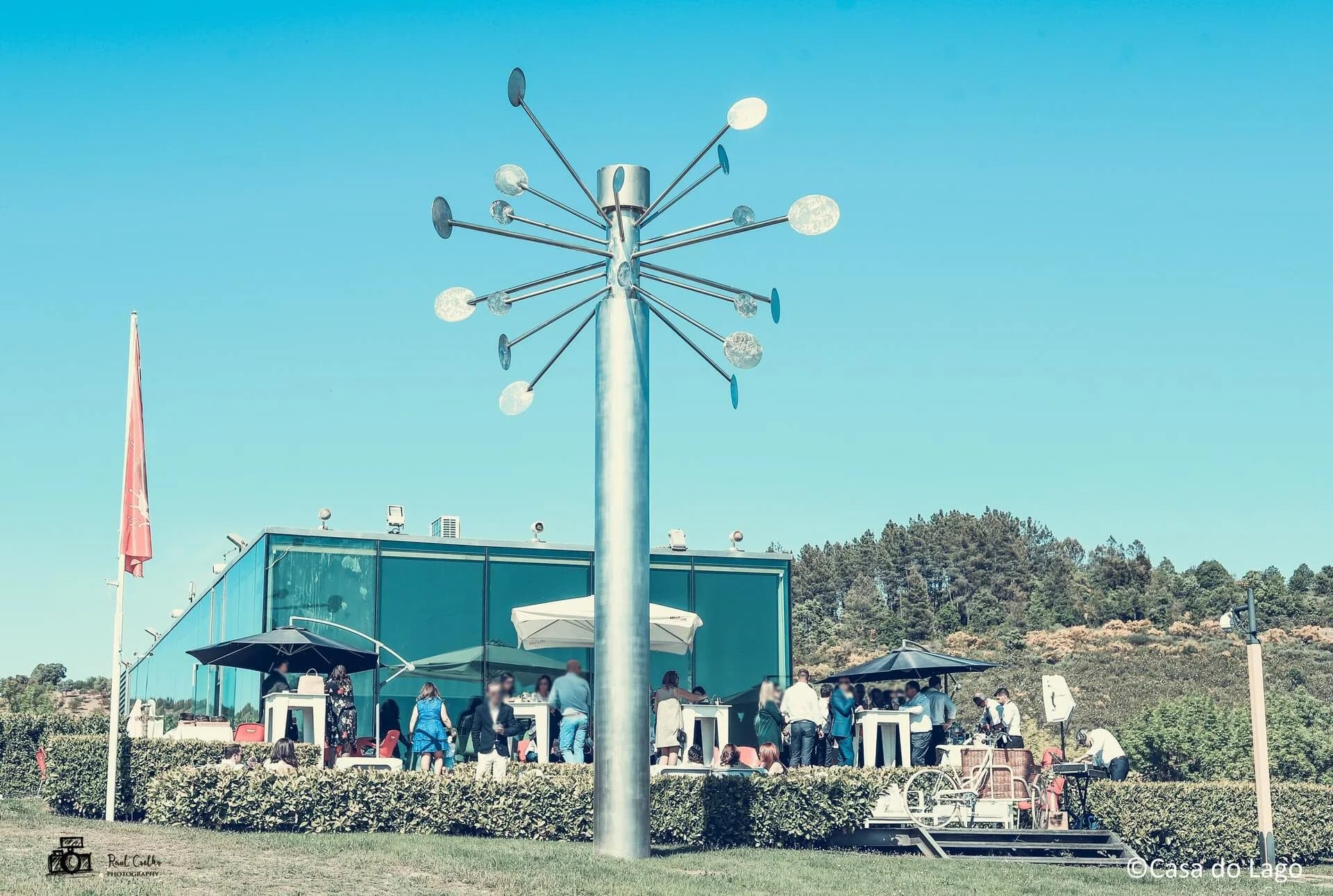 Casa do Lago