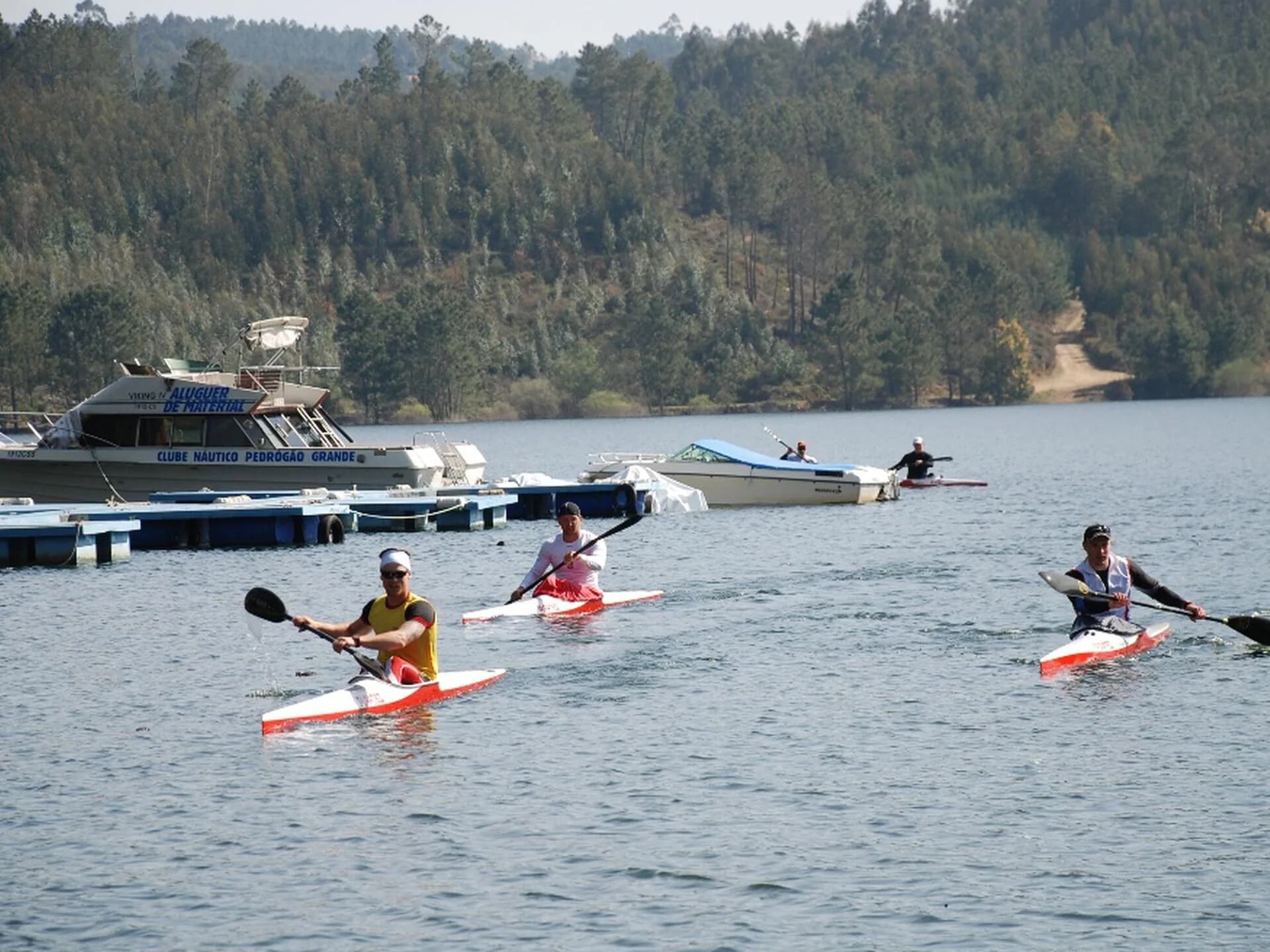 Clube Náutico de Pedrógão Grande